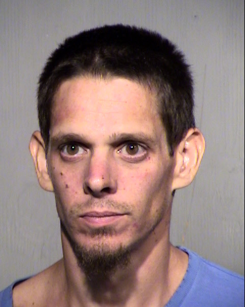 WILLIAM MARK REBROVICH Mugshot / Maricopa County Arrests / Maricopa County Arizona