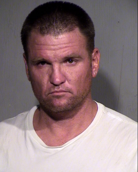 JUSTIN R KING Mugshot / Maricopa County Arrests / Maricopa County Arizona