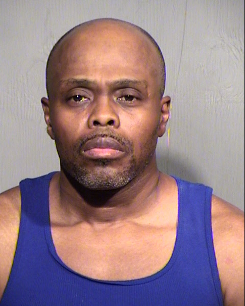 THEARTRIE JONES Mugshot / Maricopa County Arrests / Maricopa County Arizona
