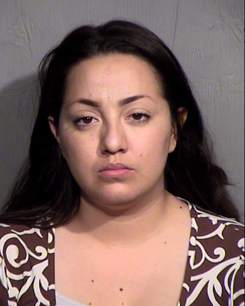 IVETH FERNANDA LUGO MURRIETA Mugshot / Maricopa County Arrests / Maricopa County Arizona