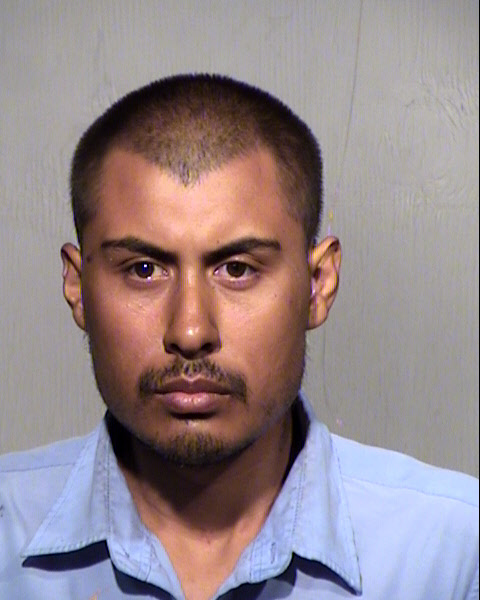 IRWIN J CABRERA MODESTO Mugshot / Maricopa County Arrests / Maricopa County Arizona