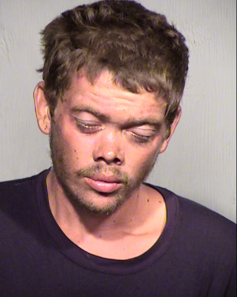 ANTHONY JOSEPH WALTHERS Mugshot / Maricopa County Arrests / Maricopa County Arizona