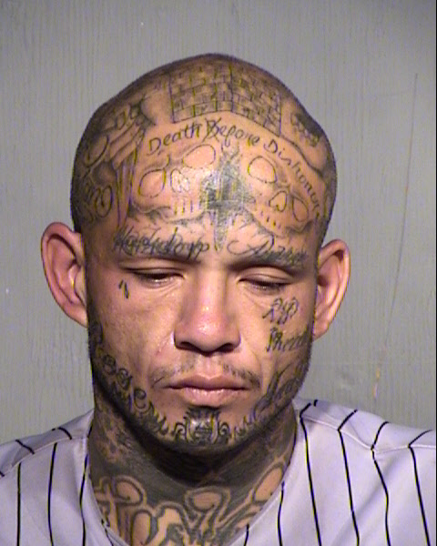 BENJAMIN REED Mugshot / Maricopa County Arrests / Maricopa County Arizona