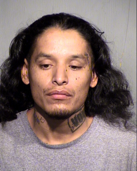 JOE GAITAN Mugshot / Maricopa County Arrests / Maricopa County Arizona