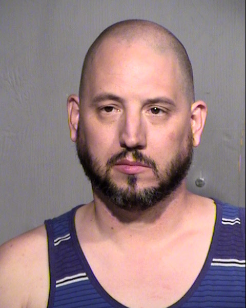JOSH LEVI WIGHT Mugshot / Maricopa County Arrests / Maricopa County Arizona