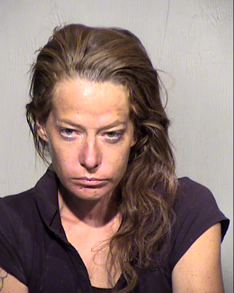 KAYLAH ANN COOPER Mugshot / Maricopa County Arrests / Maricopa County Arizona