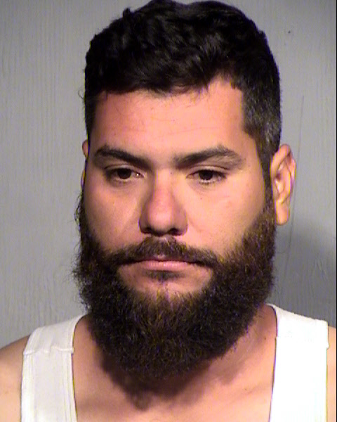 JONATHAN CASTILLO Mugshot / Maricopa County Arrests / Maricopa County Arizona