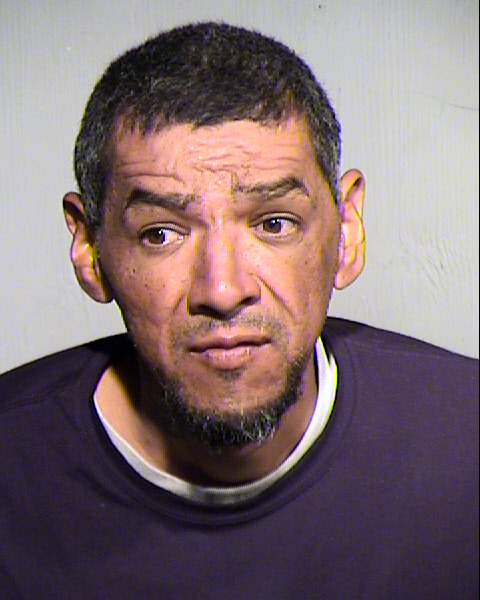 CHARLES KEVIN CHAVEZ Mugshot / Maricopa County Arrests / Maricopa County Arizona