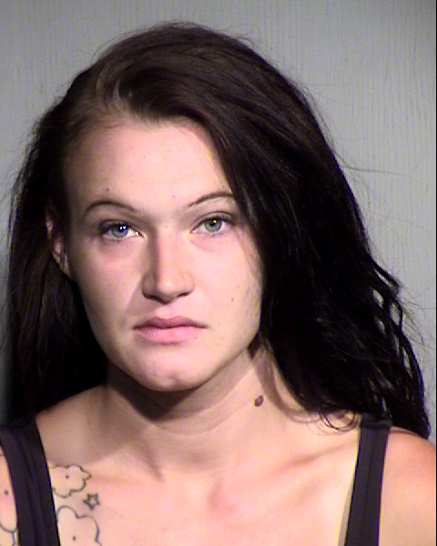 MICOL KANDI PETTY Mugshot / Maricopa County Arrests / Maricopa County Arizona