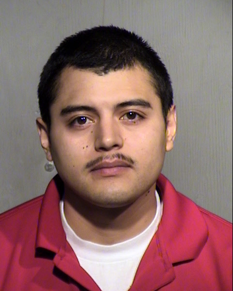 SERGIO ANTONIO GARCIA-CARDENAS Mugshot / Maricopa County Arrests / Maricopa County Arizona