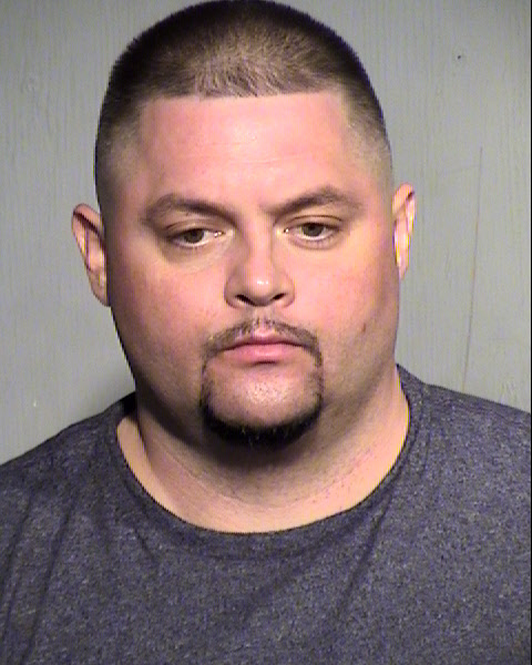 SHAUN DAVID RAMOS Mugshot / Maricopa County Arrests / Maricopa County Arizona
