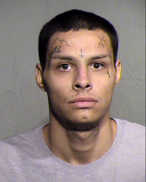 JARED JAMES PHILLIPS Mugshot / Maricopa County Arrests / Maricopa County Arizona