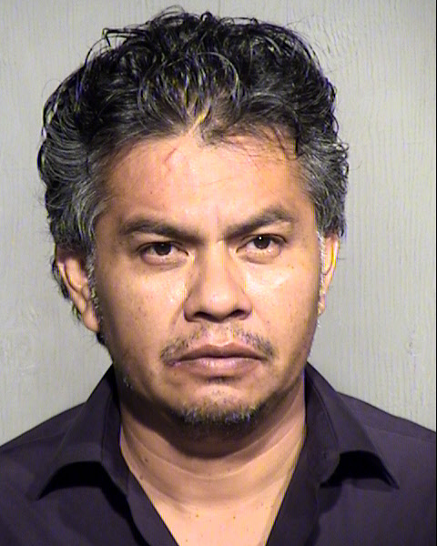 ANDRES SALGADO TORRES Mugshot / Maricopa County Arrests / Maricopa County Arizona
