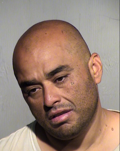 LUIS FERNANDO GARCIA Mugshot / Maricopa County Arrests / Maricopa County Arizona