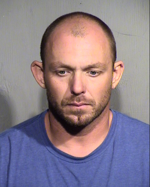 GARY NIXON Mugshot / Maricopa County Arrests / Maricopa County Arizona
