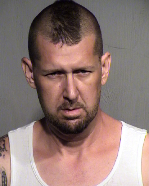 BRENDAN J OSHINSKI Mugshot / Maricopa County Arrests / Maricopa County Arizona