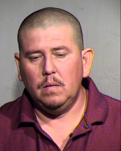 DAVID LARA PORTILLO Mugshot / Maricopa County Arrests / Maricopa County Arizona