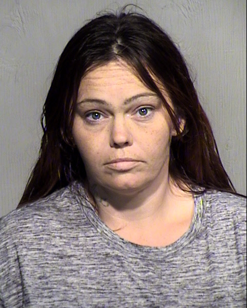 JESSICA MARIE FRY Mugshot / Maricopa County Arrests / Maricopa County Arizona