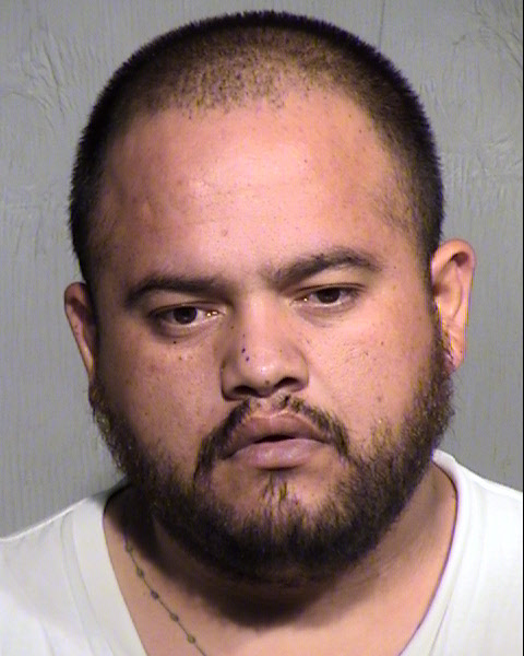 DISILEREN DAVID HUERTA Mugshot / Maricopa County Arrests / Maricopa County Arizona