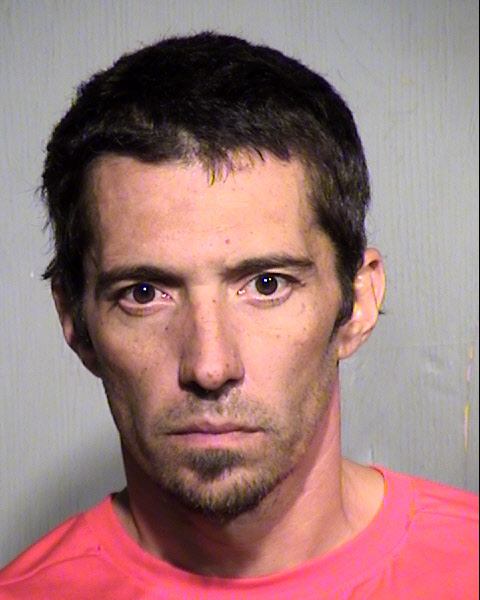 JUSTIN FREDERICK LOGAN Mugshot / Maricopa County Arrests / Maricopa County Arizona