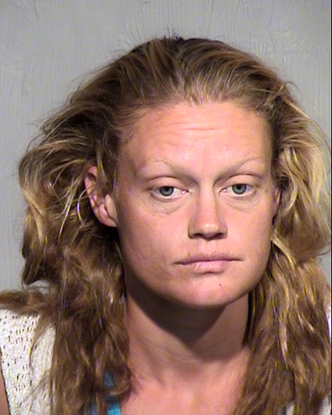 SAUNDRA DENISE GILL Mugshot / Maricopa County Arrests / Maricopa County Arizona