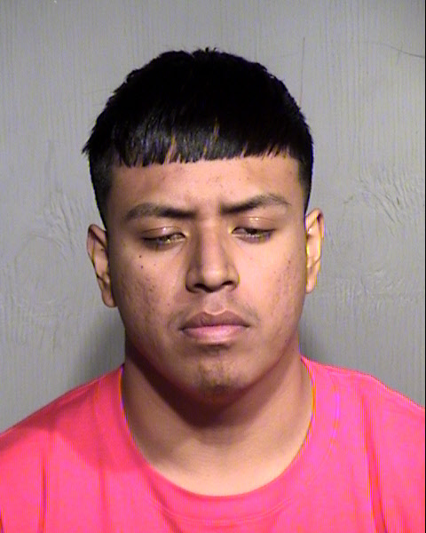 HERNAN CORTES PALACIOS Mugshot / Maricopa County Arrests / Maricopa County Arizona
