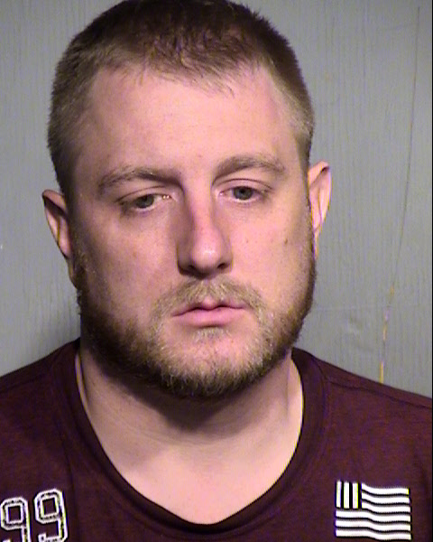 PATRICK RYAN RUSS Mugshot / Maricopa County Arrests / Maricopa County Arizona