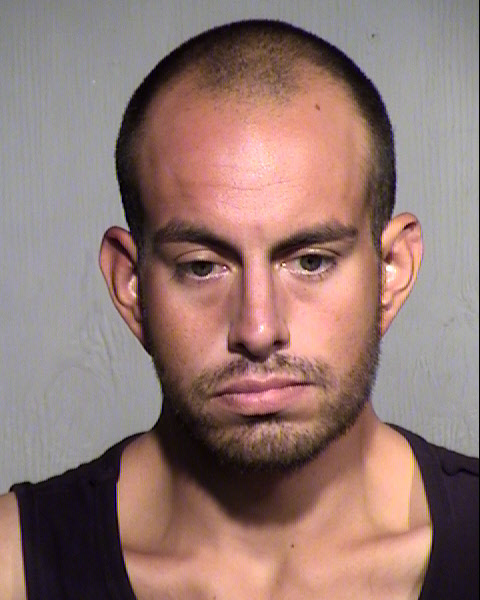 MICHAEL ANTHONY MARTIN Mugshot / Maricopa County Arrests / Maricopa County Arizona