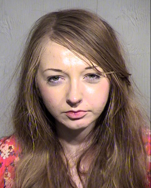 HAILEY MARIE GREER Mugshot / Maricopa County Arrests / Maricopa County Arizona