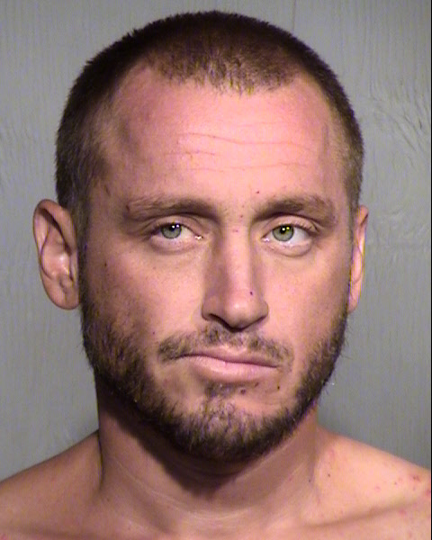 LEONARD JAMES MEIER Mugshot / Maricopa County Arrests / Maricopa County Arizona