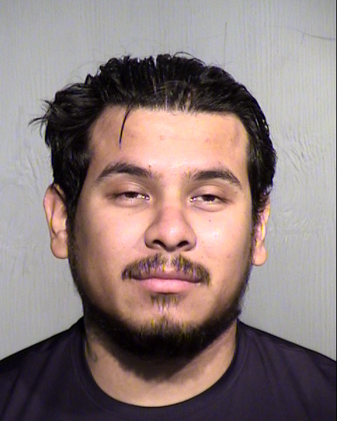 GIBRAN JESUS MUNGARAY Mugshot / Maricopa County Arrests / Maricopa County Arizona