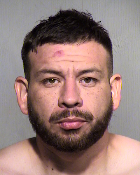 FRANK FLORES Mugshot / Maricopa County Arrests / Maricopa County Arizona