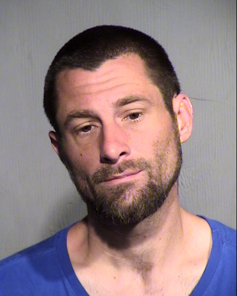 ERIC PETER HERZIG Mugshot / Maricopa County Arrests / Maricopa County Arizona