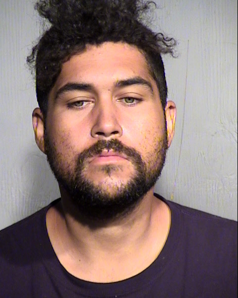 NIEGL L CRUZ Mugshot / Maricopa County Arrests / Maricopa County Arizona