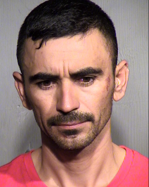 JUAN CARLOS CEBREROS COTA Mugshot / Maricopa County Arrests / Maricopa County Arizona
