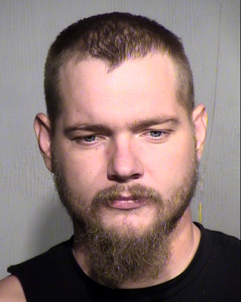 ZACHARIE RYAN Mugshot / Maricopa County Arrests / Maricopa County Arizona