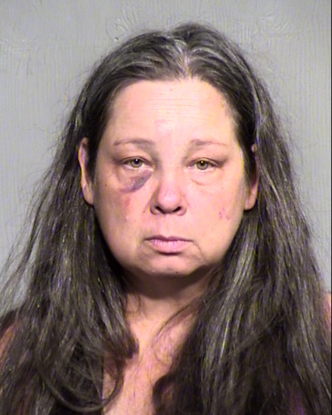 JUDITH BUTTERWORTH Mugshot / Maricopa County Arrests / Maricopa County Arizona