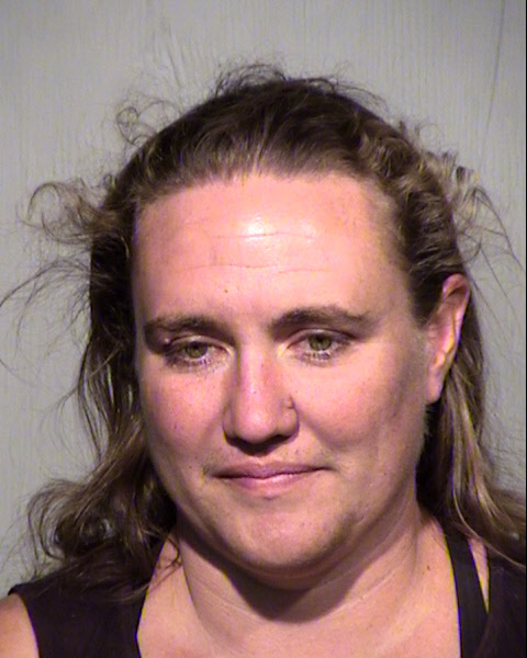 DENA LYNN DODD Mugshot / Maricopa County Arrests / Maricopa County Arizona
