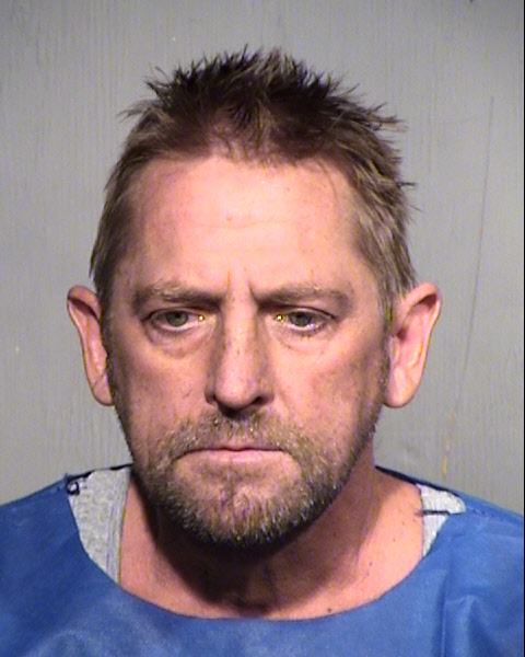 DARRIN ALAN WISTE Mugshot / Maricopa County Arrests / Maricopa County Arizona