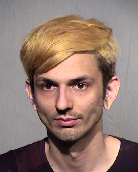 JUSTIN LYNN MUNGER Mugshot / Maricopa County Arrests / Maricopa County Arizona