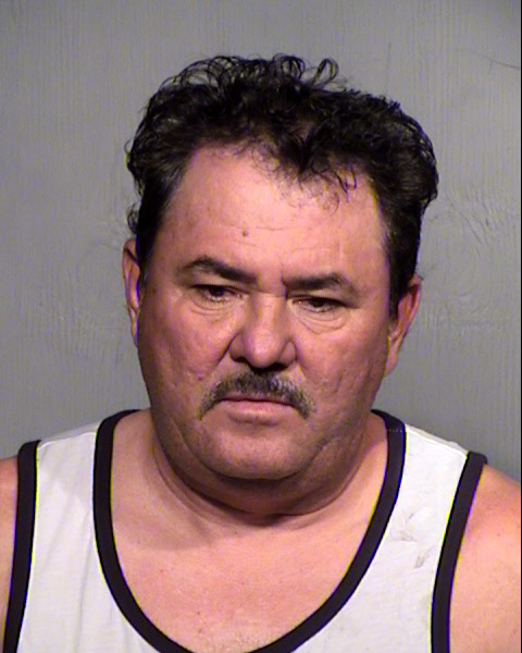 EDMUNDO CUEVAS SANCHEZ Mugshot / Maricopa County Arrests / Maricopa County Arizona
