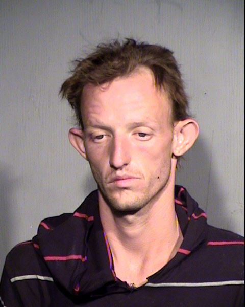 BRANDON C CARPENTER Mugshot / Maricopa County Arrests / Maricopa County Arizona