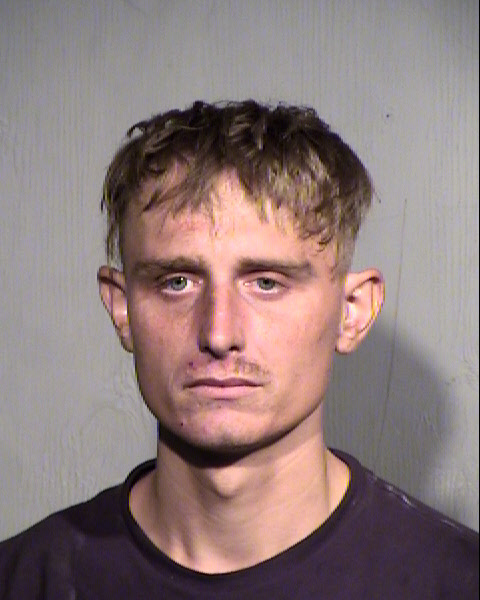 DUSTIN DREW WAGNER Mugshot / Maricopa County Arrests / Maricopa County Arizona