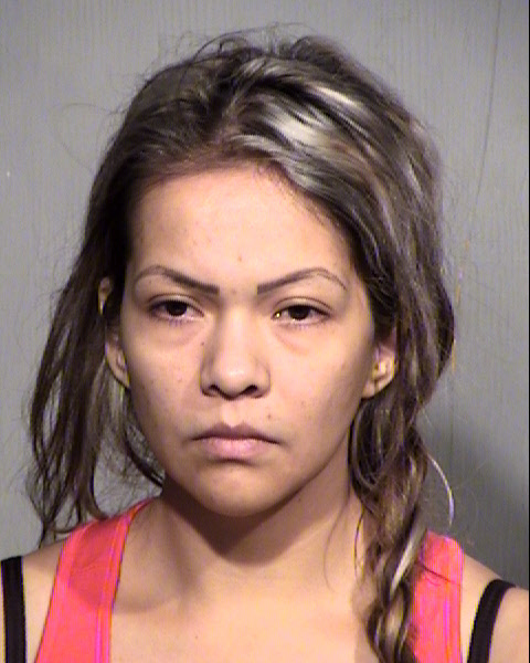 MONSERRAT GUADALUPE RAMOS MONTANEZ Mugshot / Maricopa County Arrests / Maricopa County Arizona