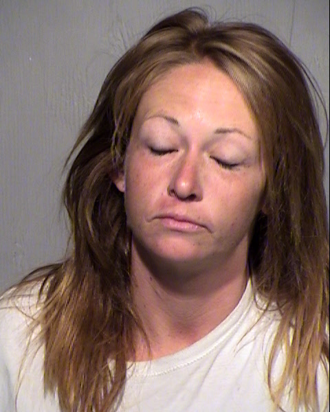 MICHELLE LESIA BARR Mugshot / Maricopa County Arrests / Maricopa County Arizona