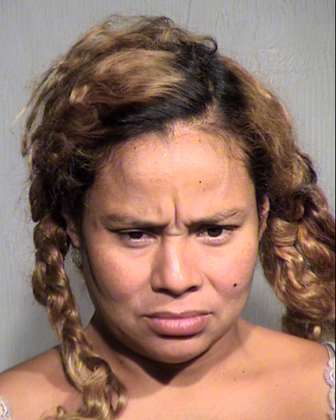 BONNIE SOPHIA SAWIEH Mugshot / Maricopa County Arrests / Maricopa County Arizona