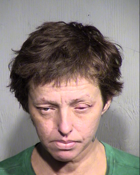 TARAH LEA BLANCO Mugshot / Maricopa County Arrests / Maricopa County Arizona