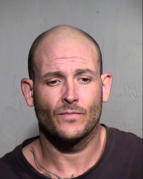 DAVID MICHAEL WEBB Mugshot / Maricopa County Arrests / Maricopa County Arizona