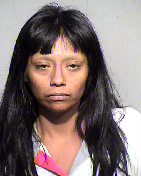 TONI ERNESTINA FLORES Mugshot / Maricopa County Arrests / Maricopa County Arizona