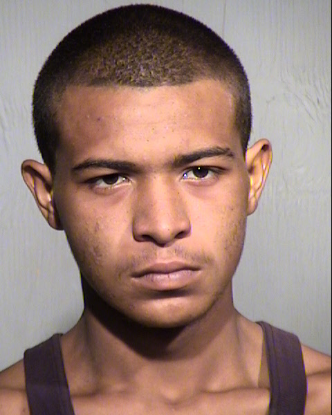 MOMONEY BANKS Mugshot / Maricopa County Arrests / Maricopa County Arizona